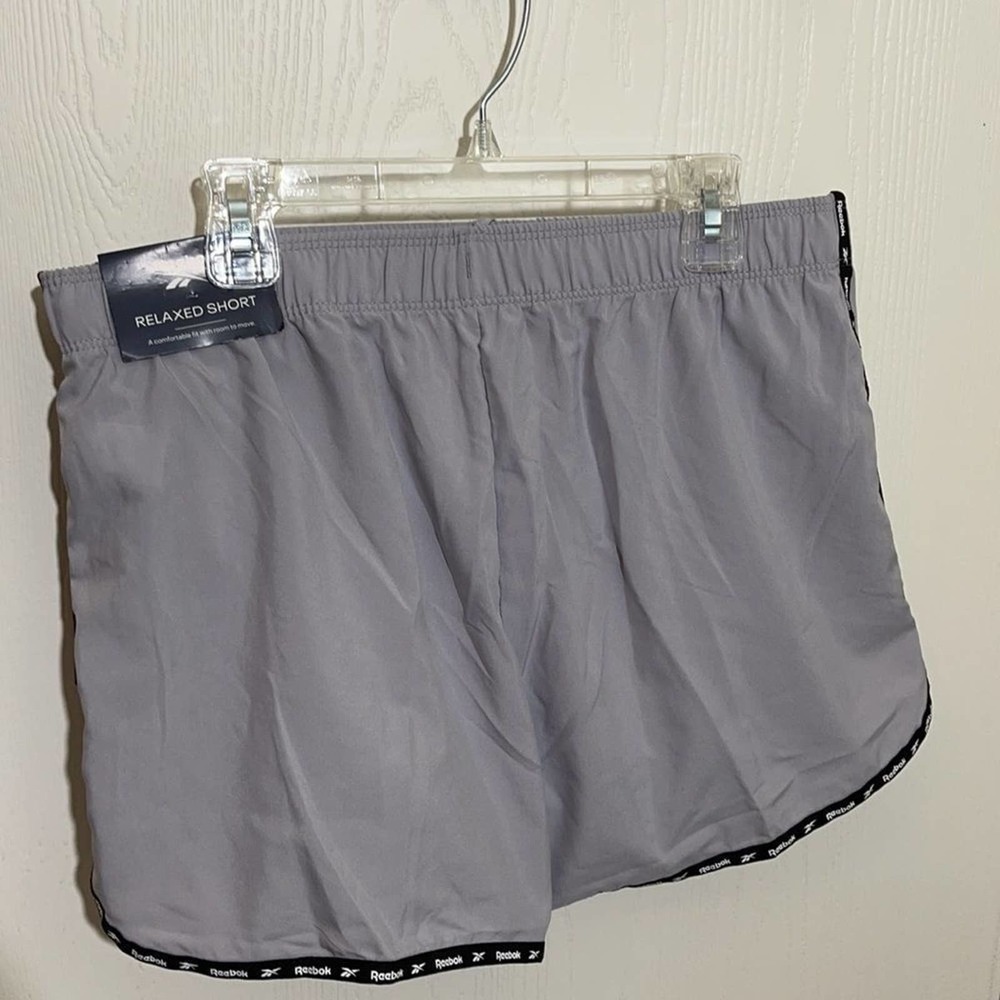Reebok Running‎ shorts NWT - Picture 2 of 11